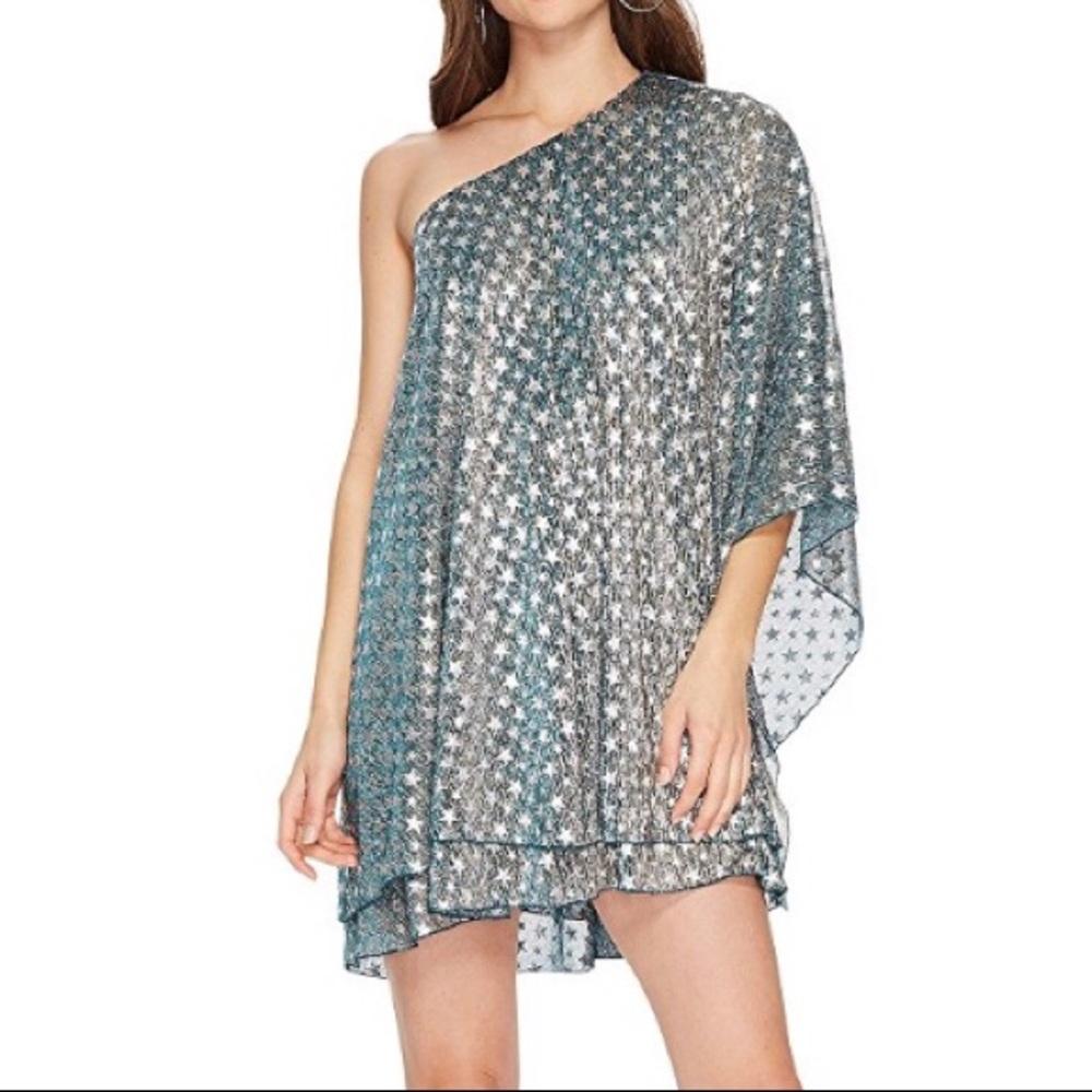 NWT Show Me Your Mumu ✨Zsa Zsa Star Print Dress✨